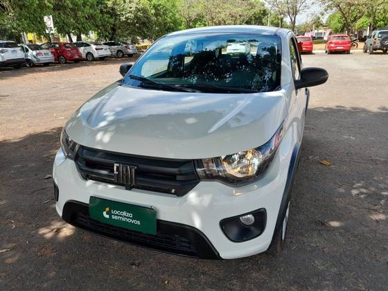 FIAT MOBI 1.0 EVO FLEX LIKE. MANUAL